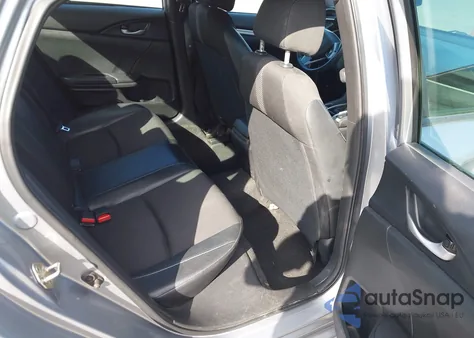 2019 Honda Civic Sport from USA, damaged, VIN 2HGFC2F81KH529824